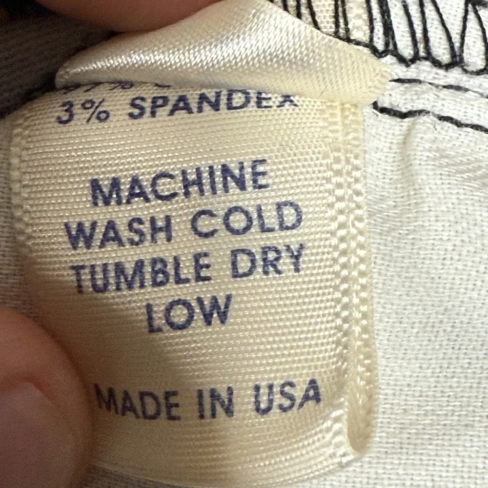 Rebecca Minkoff Jeans Women 0 Leopard Cheetah Beetle Juice S10404 Bold Celebrity - Picture 12 of 16